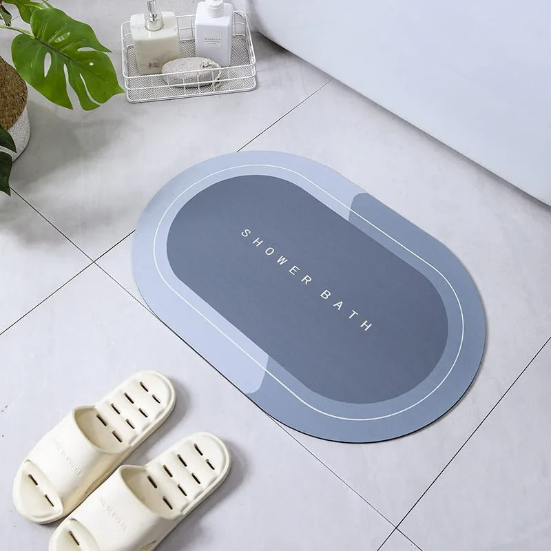 Tapis ultra absorbant