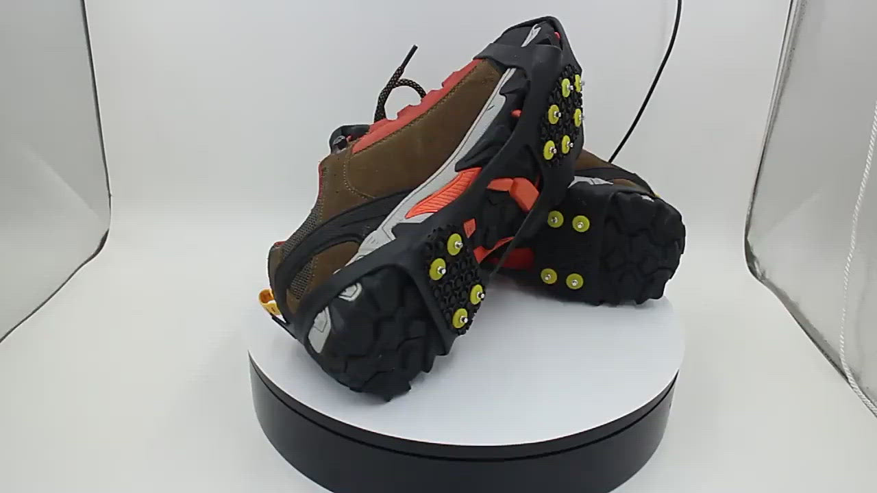 Crampons antidérapants pour chaussures