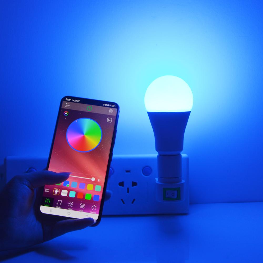 Ampoule LED Bluetooth