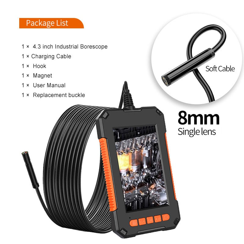 Camera Endoscope 1080P HD