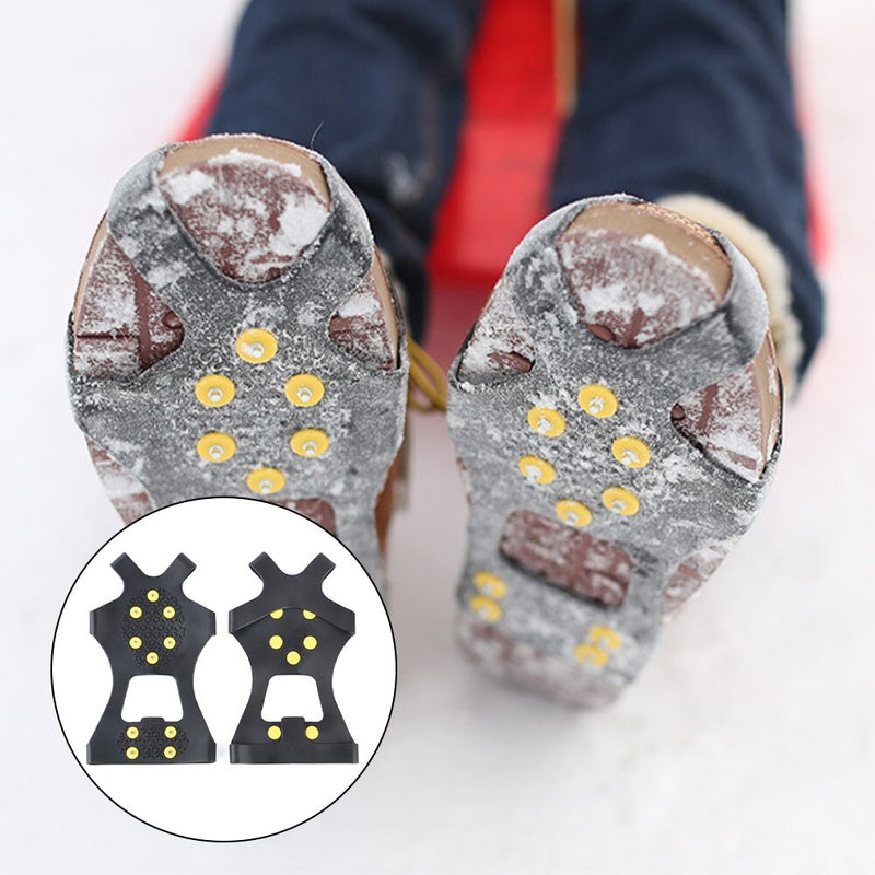 Crampons antidérapants pour chaussures