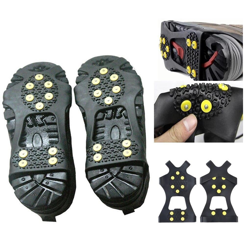 Crampons antidérapants pour chaussures