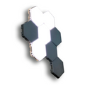 Modulight - Lampe hexagonale modulable et tactile