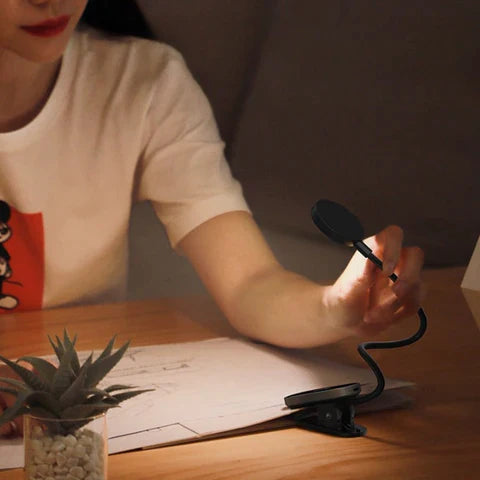 Lampe LED tactile sans fil