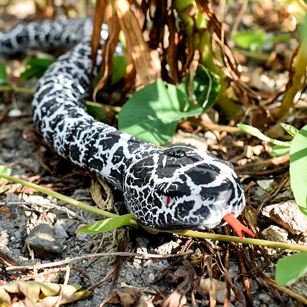 Serpent télécommandé