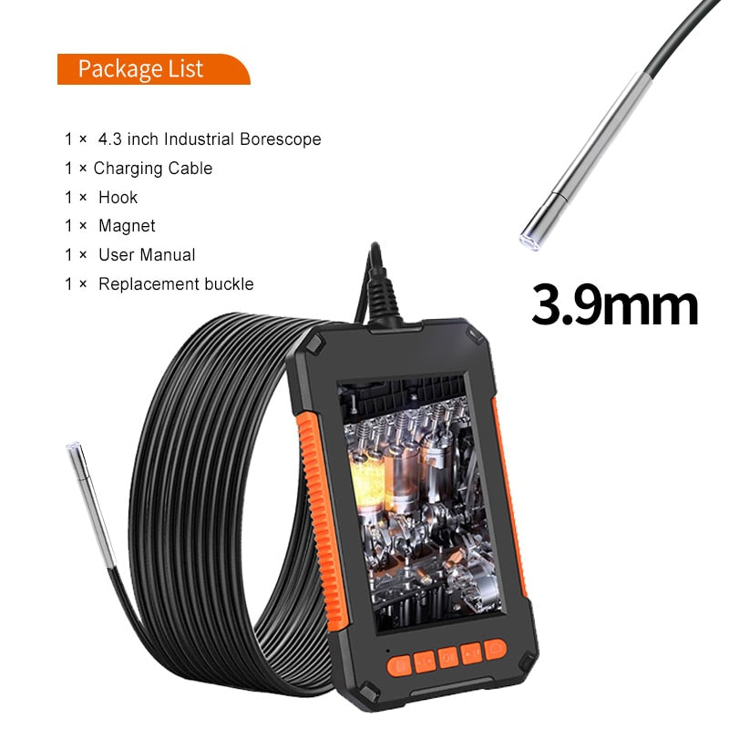 Camera Endoscope 1080P HD