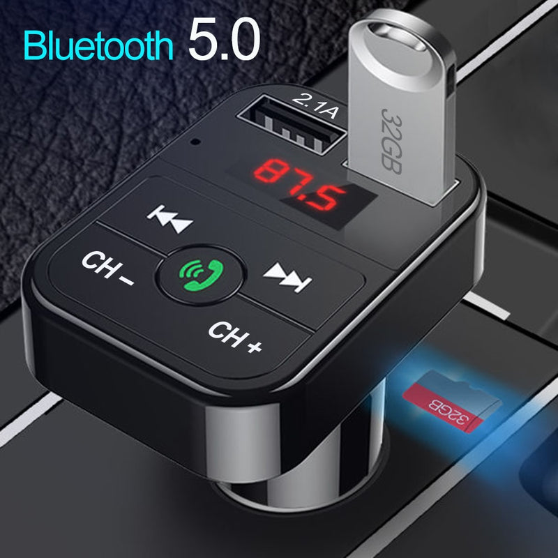 Connecteur Bluetooth pour voiture