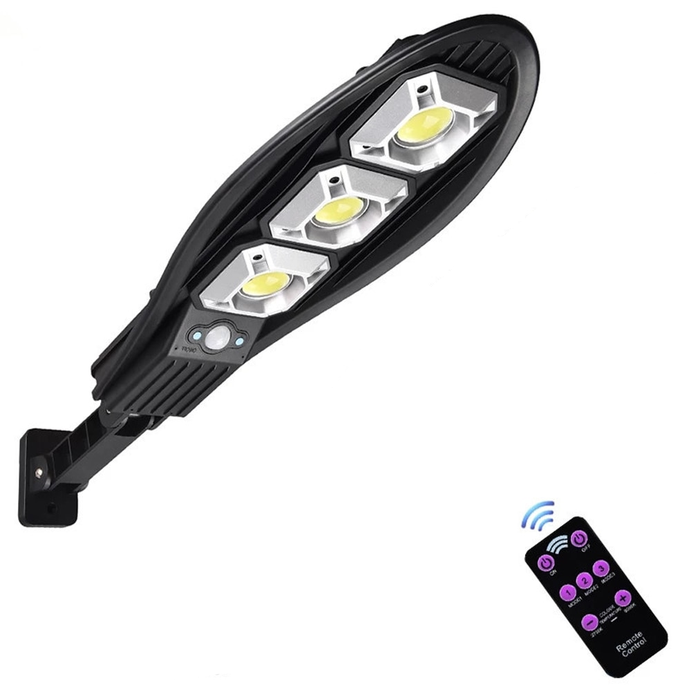 Lampe solaire LED ultra-puissante