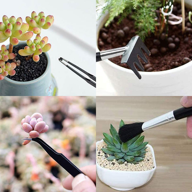 Mini Set complet pour jardiner - 16 accessoires