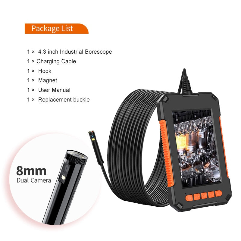 Camera Endoscope 1080P HD