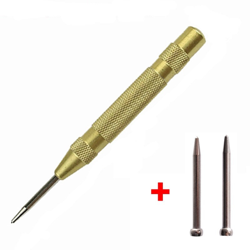 Poinçon Central Automatique + 2 embouts offerts
