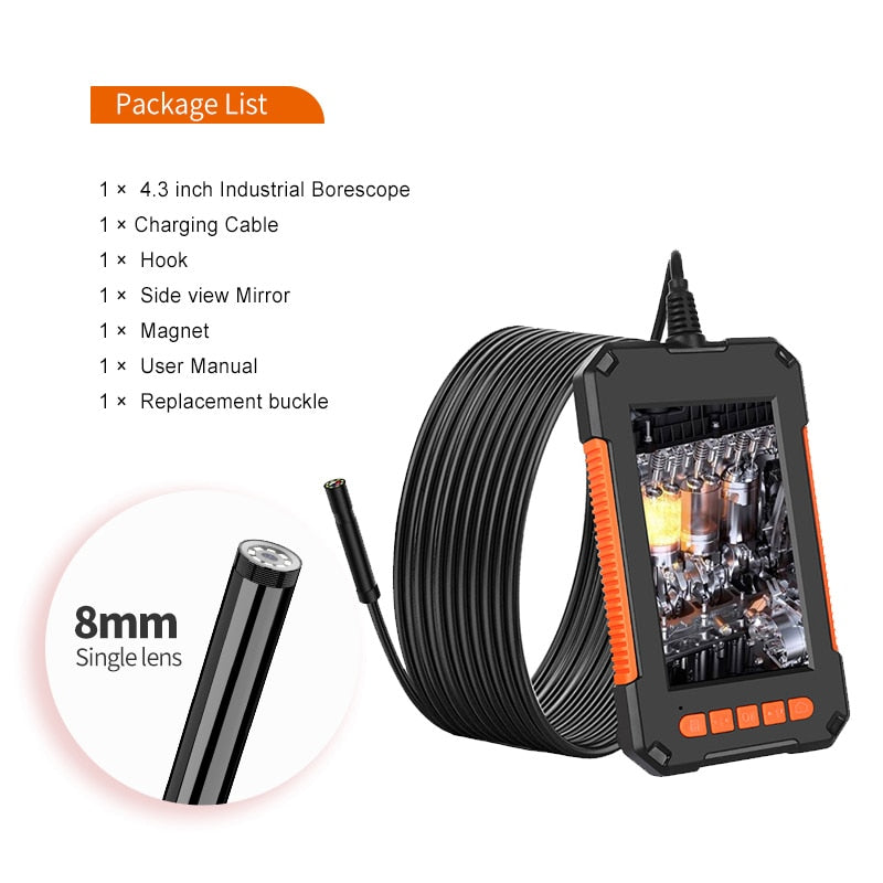 Camera Endoscope 1080P HD