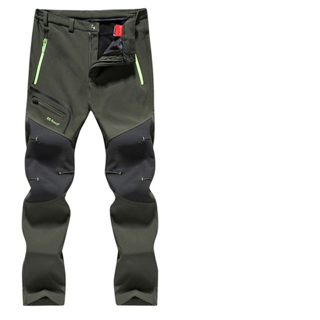 Pantalon d'extérieur imperméable ULTRA CHAUD