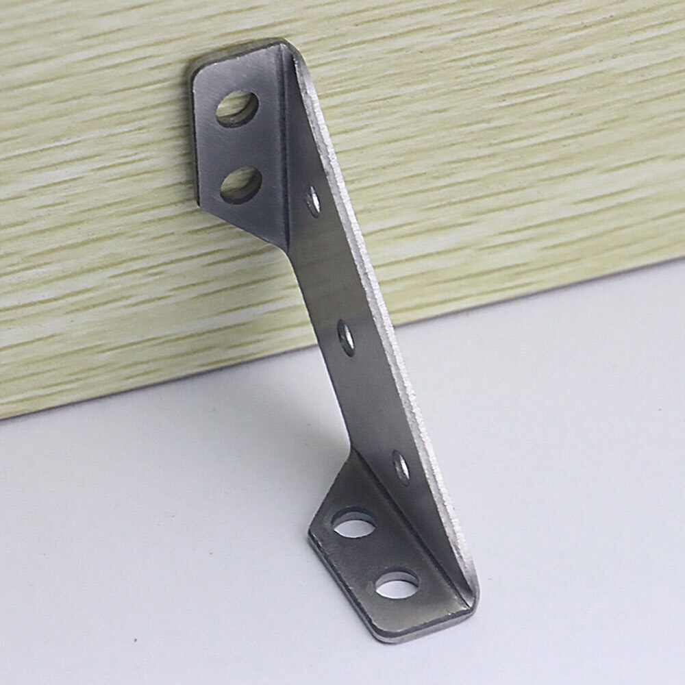 Support triangulaire renforçateur d'angle - La Boutique du Bricolage