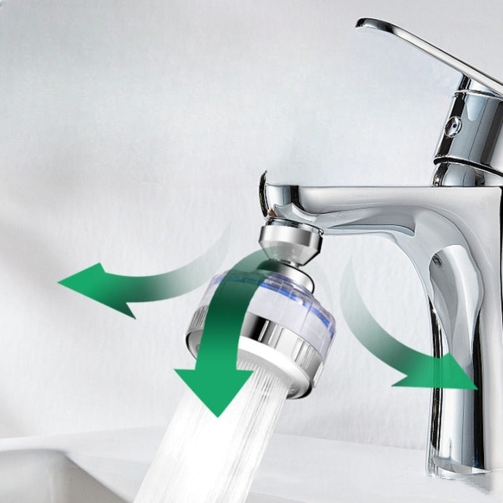 Extension robinet - Purificateur d'eau + 10 filtres