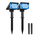 1 ACHETÉ = 1 OFFERT ! Projecteur LED Solaire