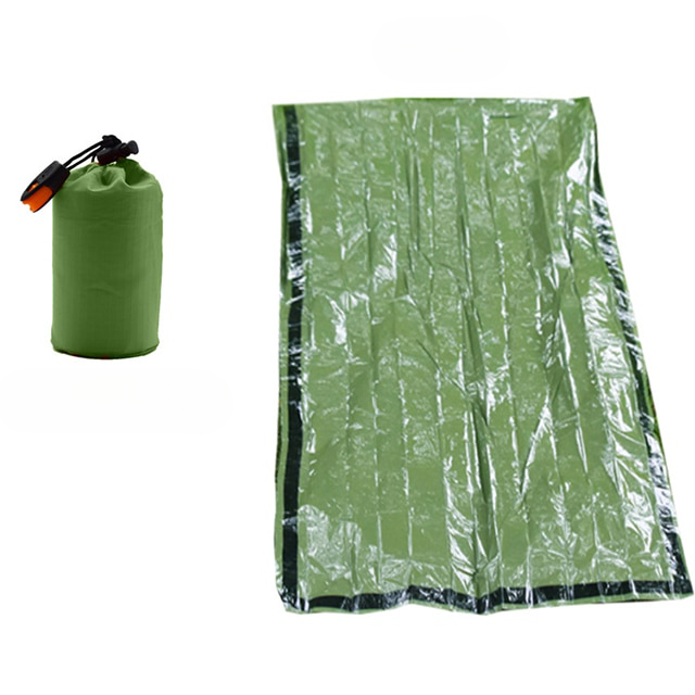 Sac de couchage d'urgence waterproof