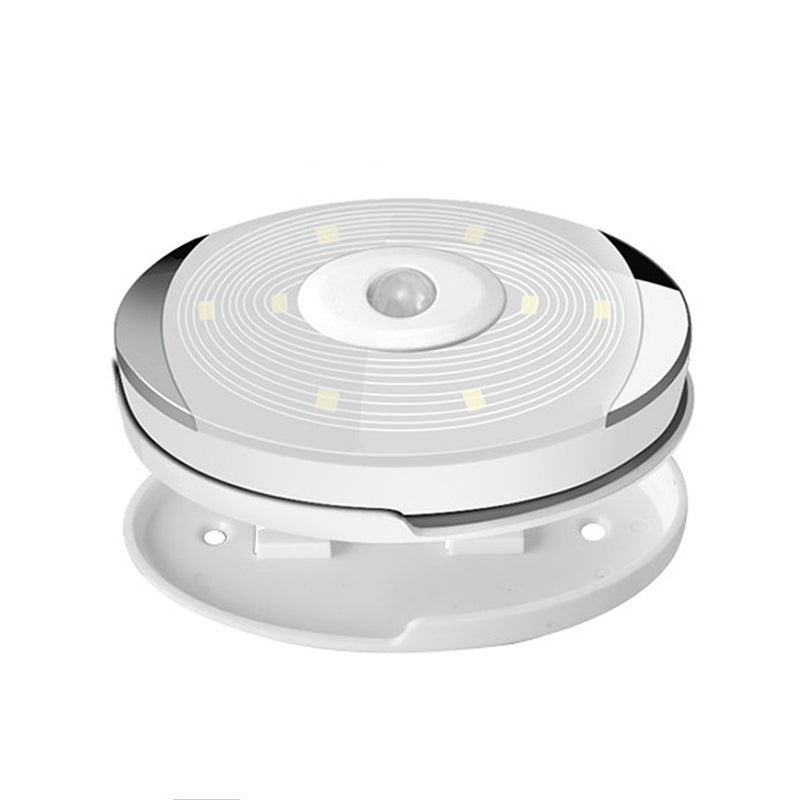 6x Spot LED d'intérieur avec capteurs de mouvements