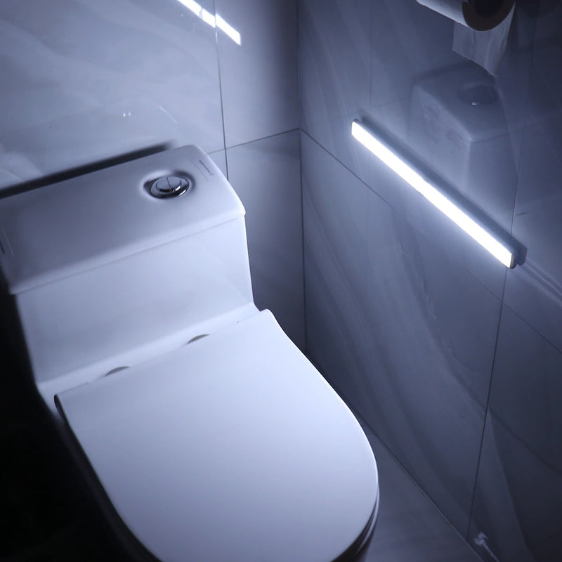 Lampe LED Pour Toilettes Avec Capteur De Détection De Mouvement