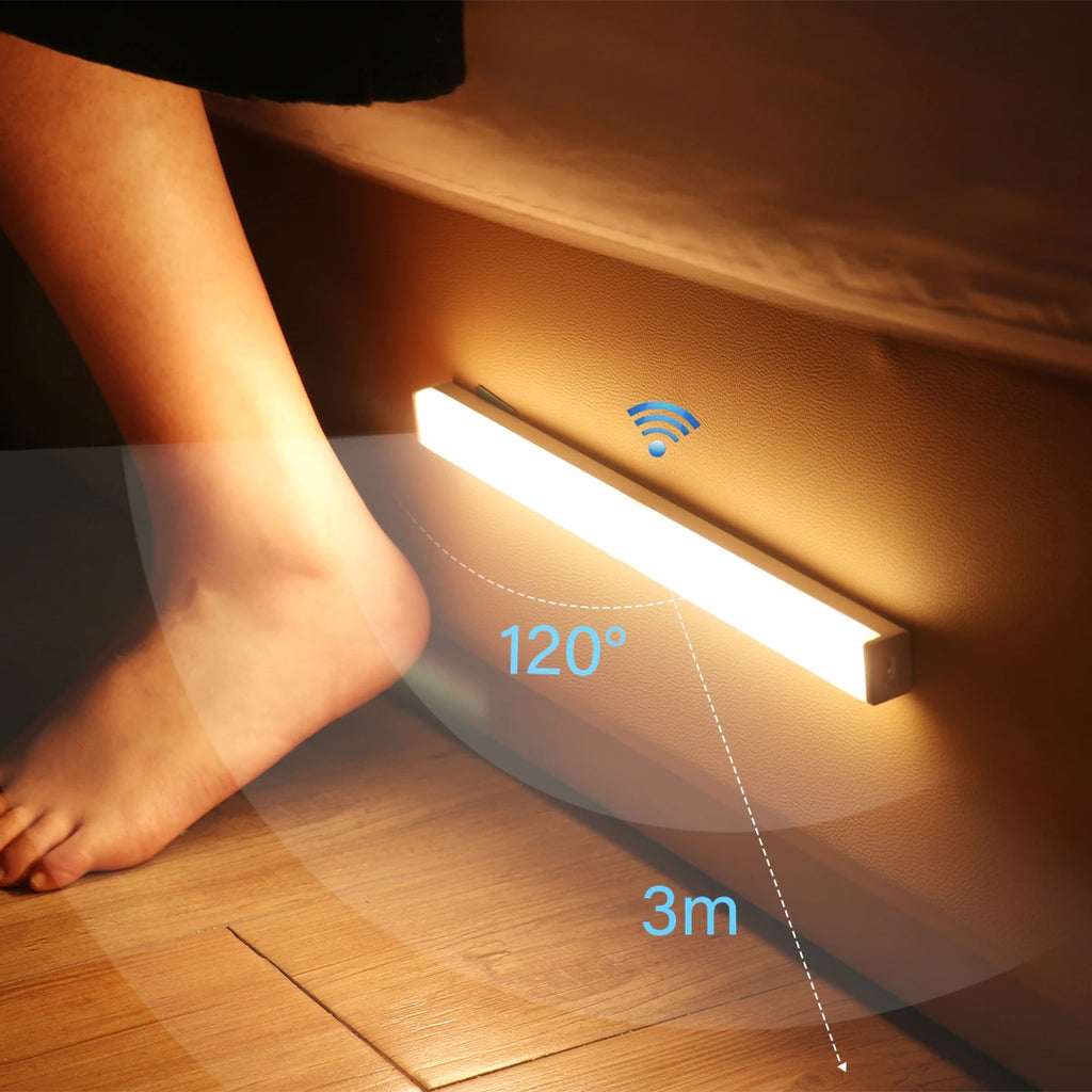 Lampe LED Détecteur de mouvement sans fil : Chez Rentreediscount Cadeaux &  Jeux